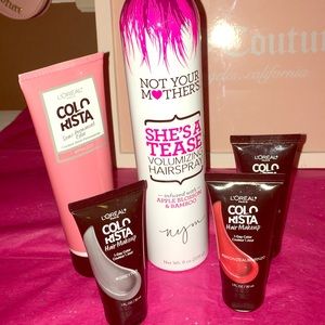 2/$20 Colo Rosta Hair makeup set with bonus spray